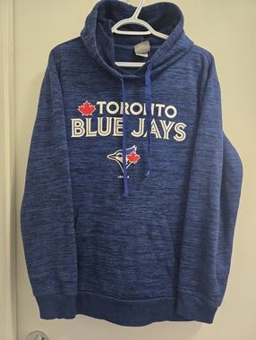 Mens Toronto Blue Jays Hoodie